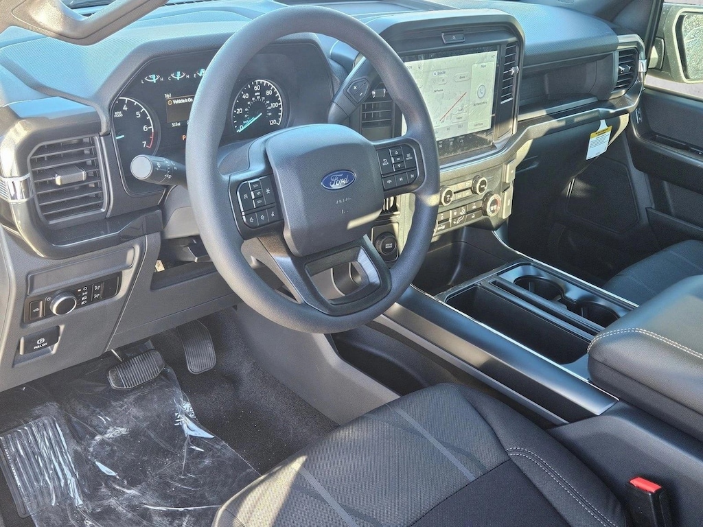 New 2026 Ford F-150 STX Truck SuperCrew Cab