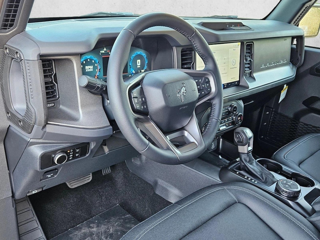 New 2026 Ford Bronco Big Bend SUV