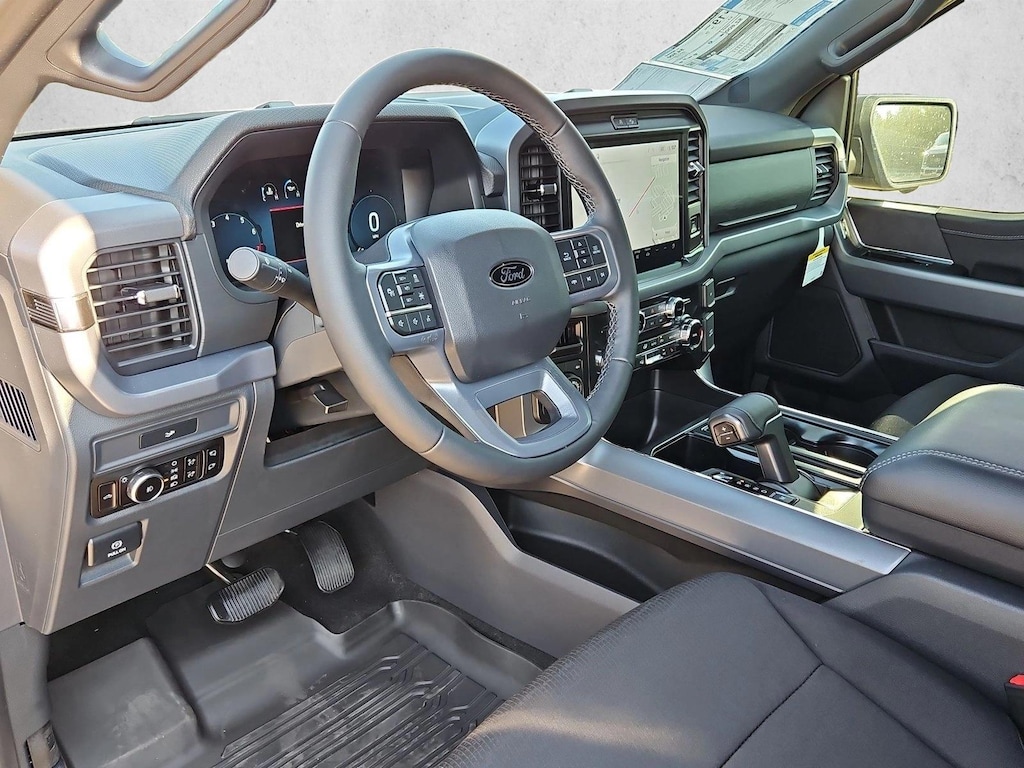 New 2026 Ford F-150 XLT Truck SuperCrew Cab