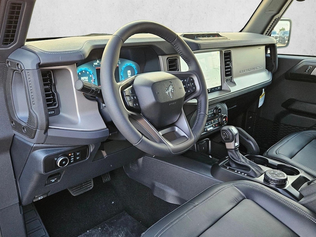 New 2026 Ford Bronco Outer Banks SUV