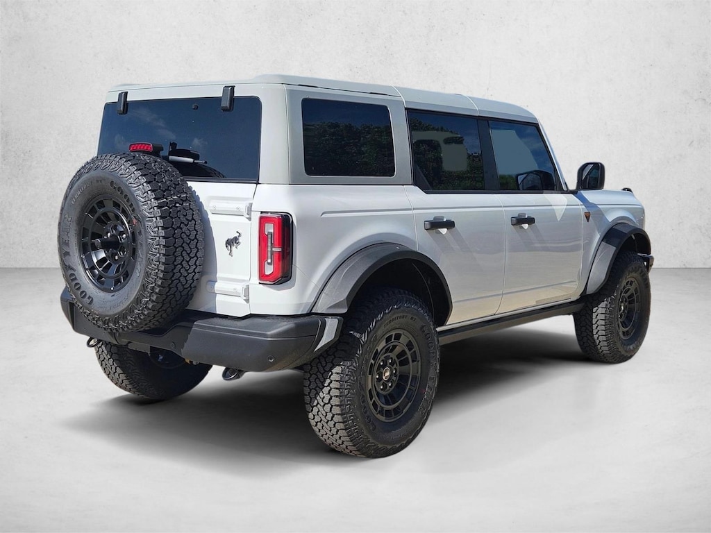 New 2026 Ford Bronco Badlands SUV