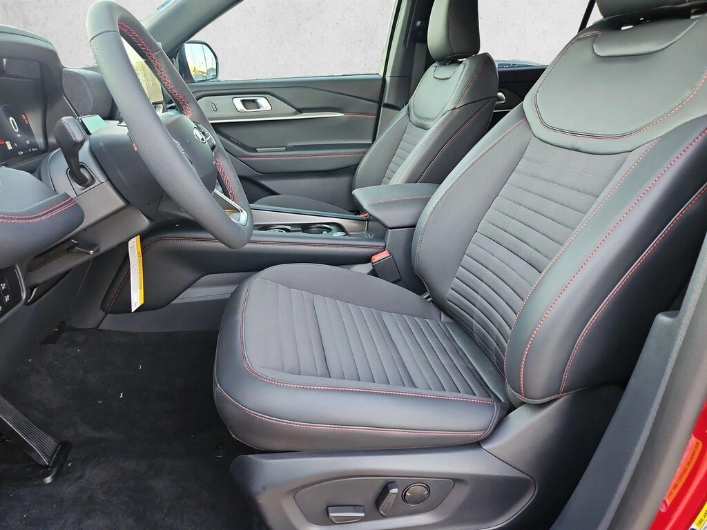 New 2027 Ford Explorer ST-Line SUV
