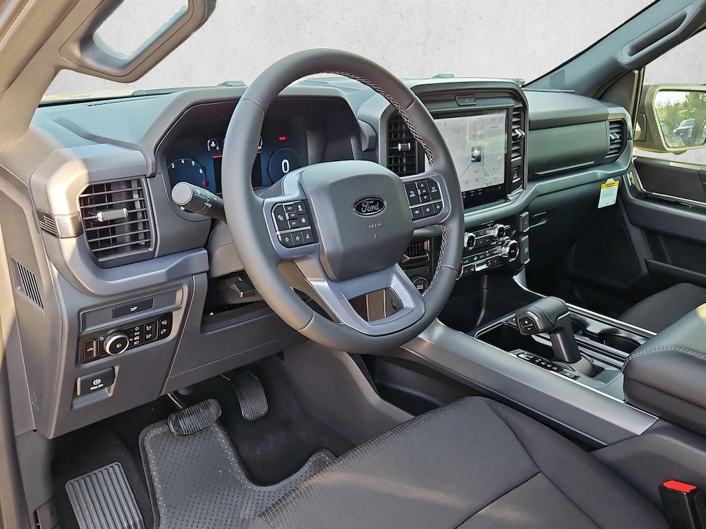 New 2026 Ford F-150 XLT Truck SuperCrew Cab