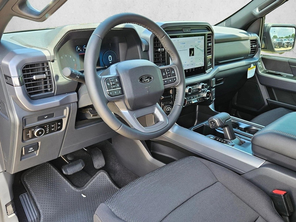 New 2026 Ford F-150 XLT Truck SuperCrew Cab