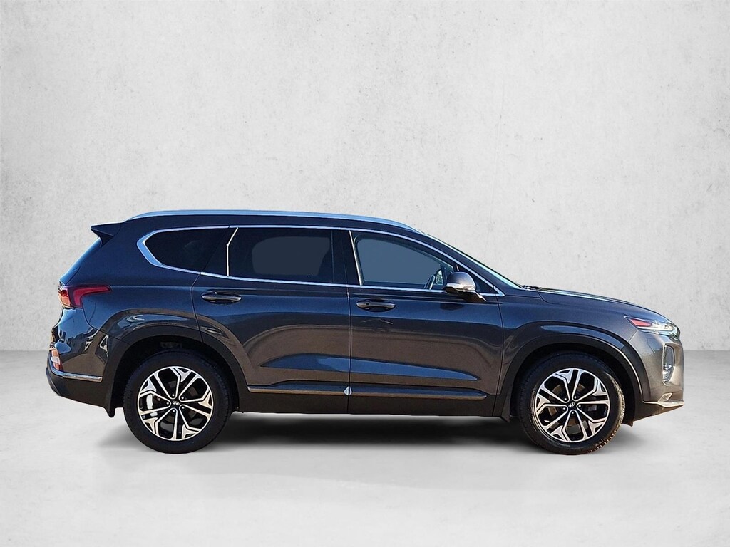 Used 2020 Hyundai Santa Fe Limited SUV