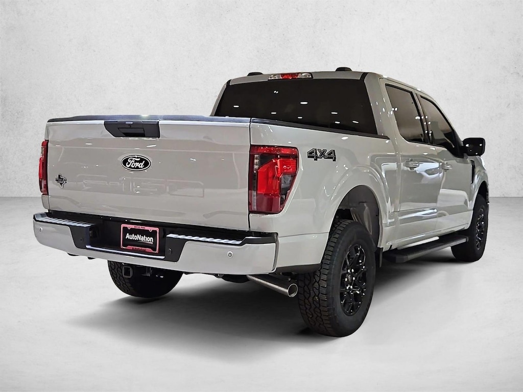 New 2026 Ford F-150 XLT Truck SuperCrew Cab