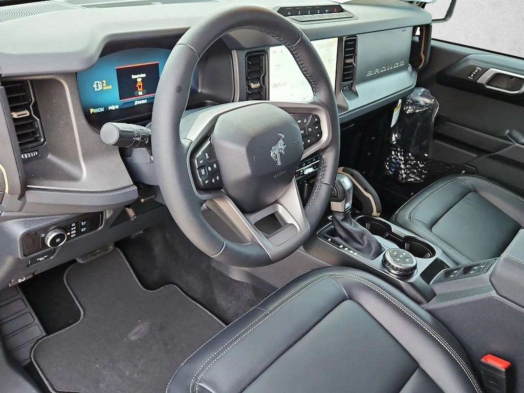 New 2026 Ford Bronco Badlands SUV