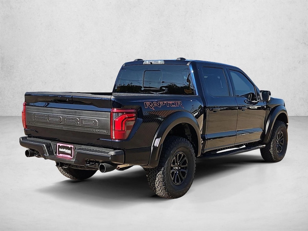 New 2026 Ford F-150 Raptor Truck SuperCrew Cab