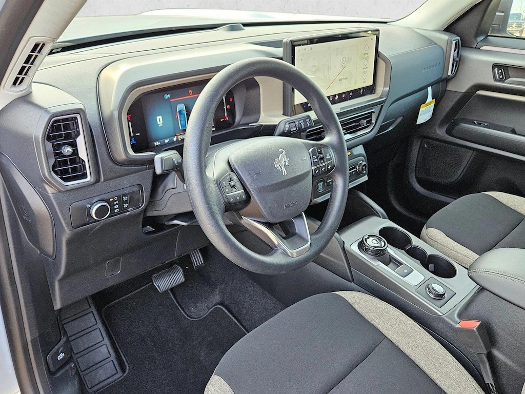 New 2026 Ford Bronco Sport Big Bend SUV