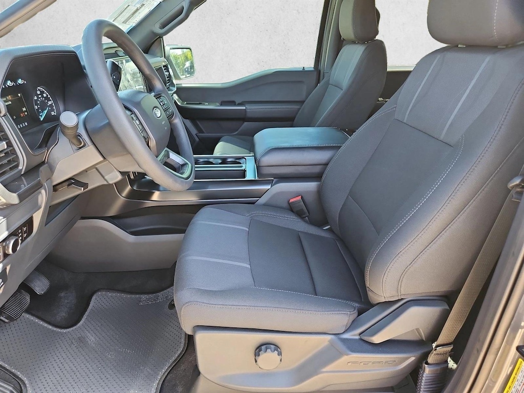 New 2026 Ford F-150 STX Truck SuperCrew Cab