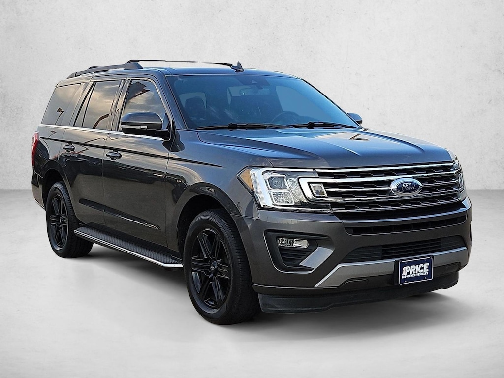 Used 2020 Ford Expedition XLT SUV