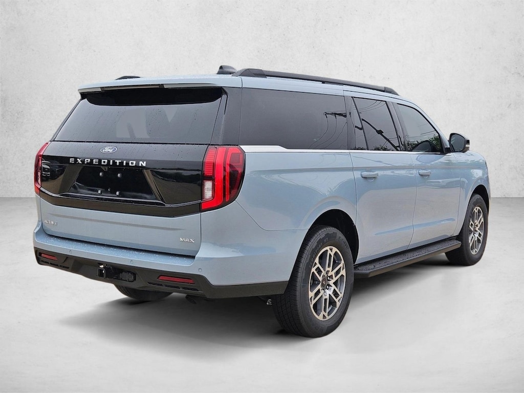 New 2026 Ford Expedition Max Active SUV
