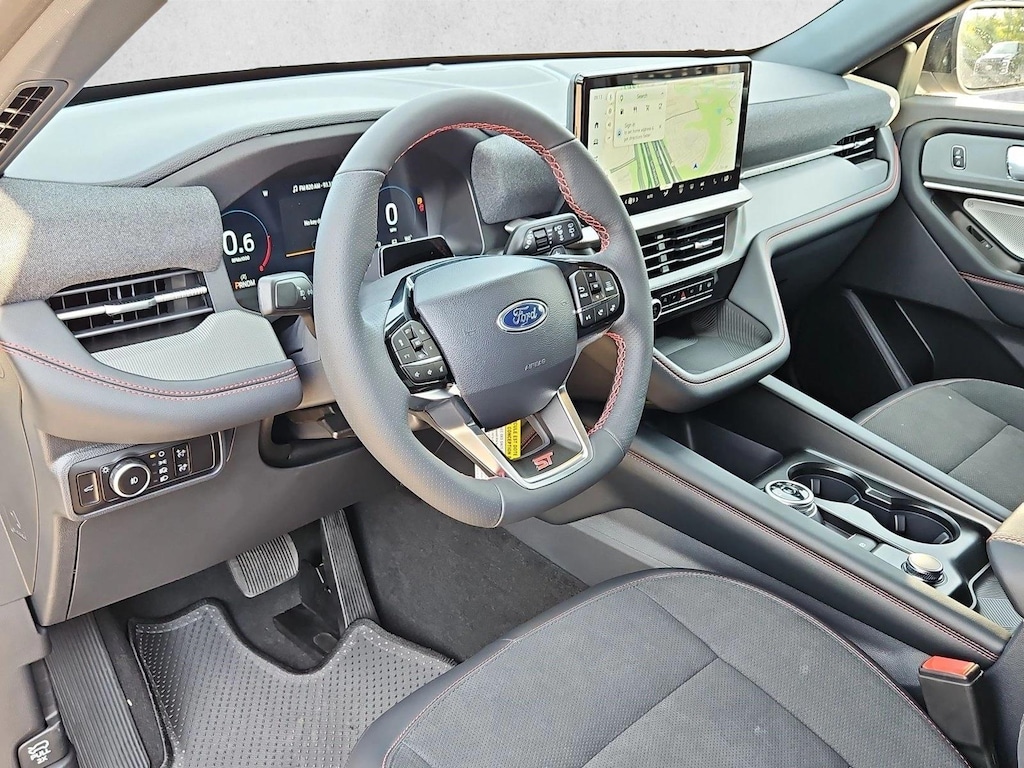 New 2027 Ford Explorer ST SUV