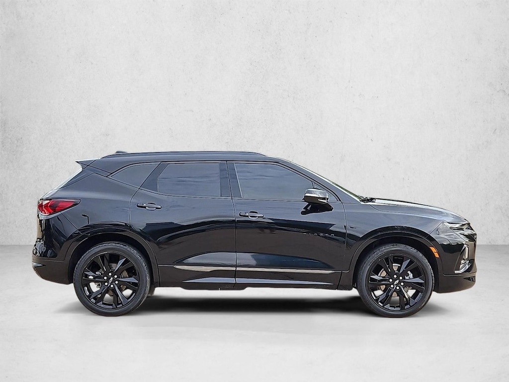 Certified 2022 Chevrolet Blazer RS SUV