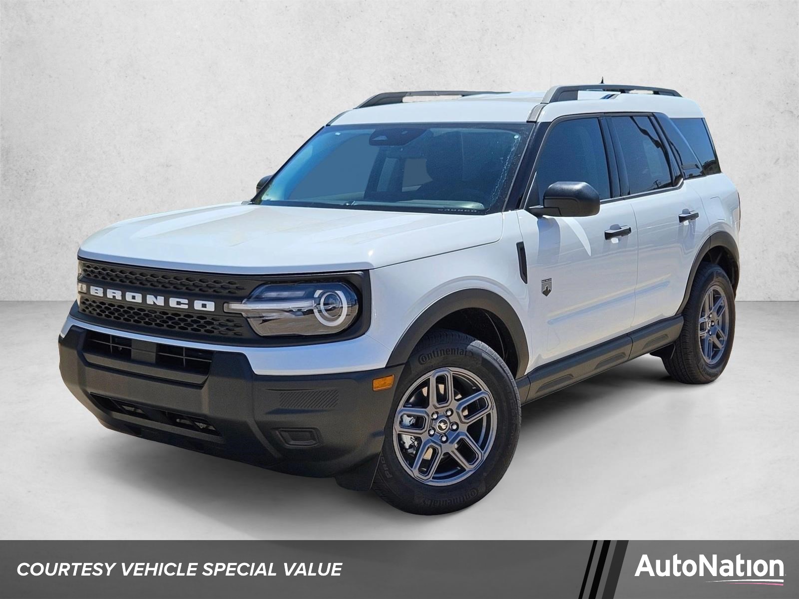  Ford Bronco Sport