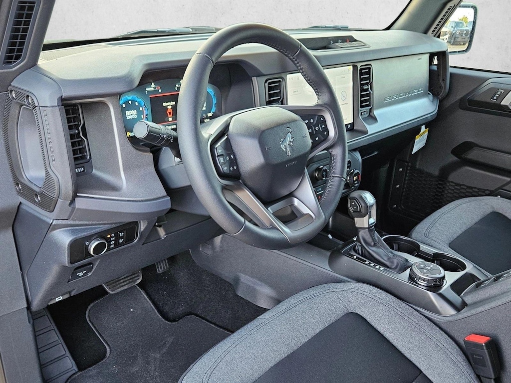 New 2026 Ford Bronco Big Bend SUV