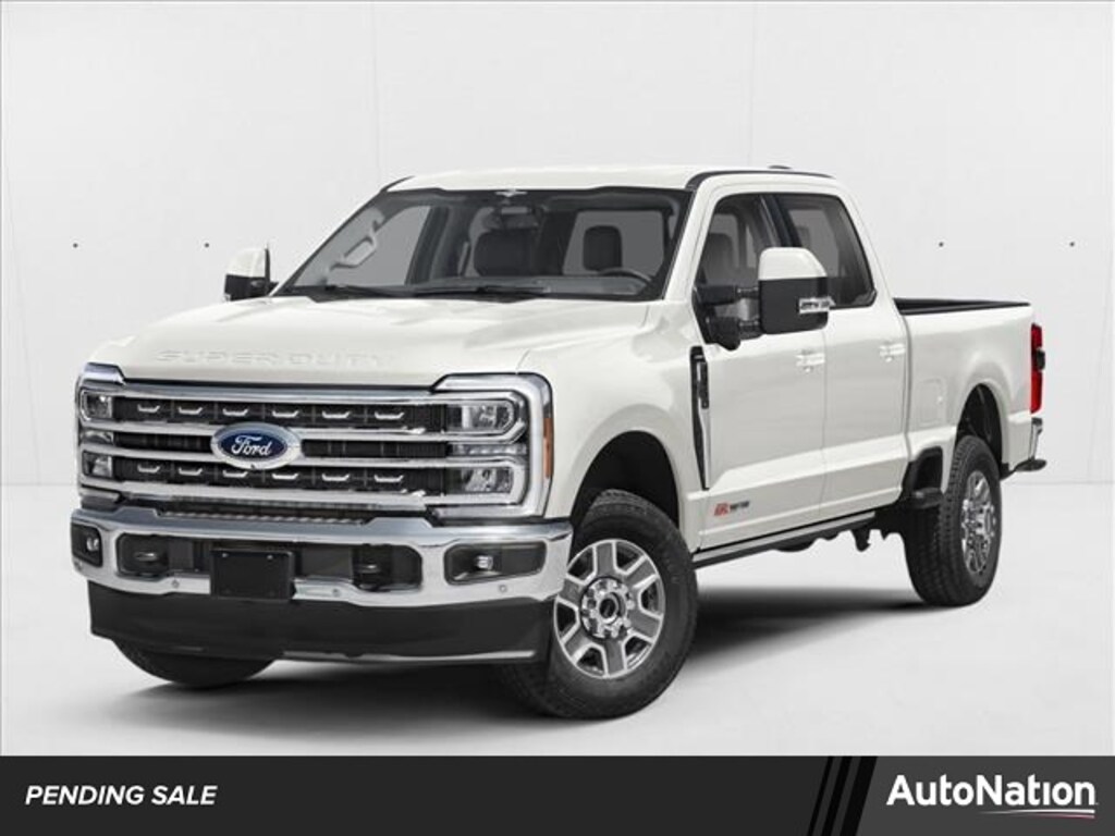 New 2026 Ford F-250 LARIAT Truck Crew Cab