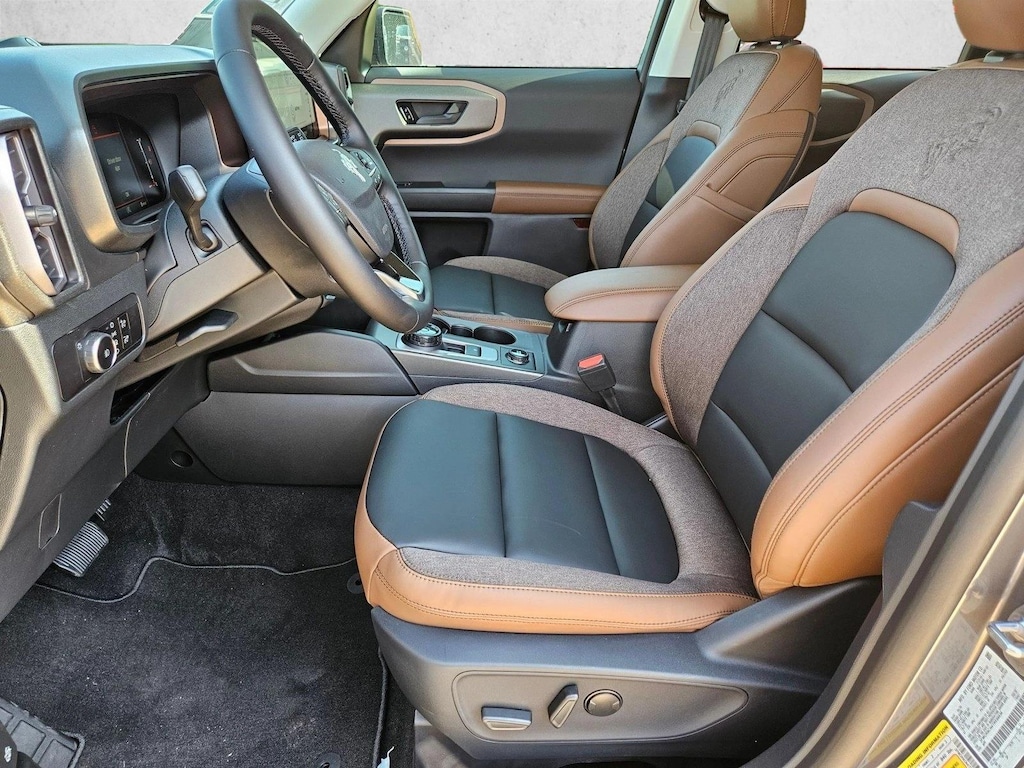 New 2026 Ford Bronco Sport Outer Banks SUV