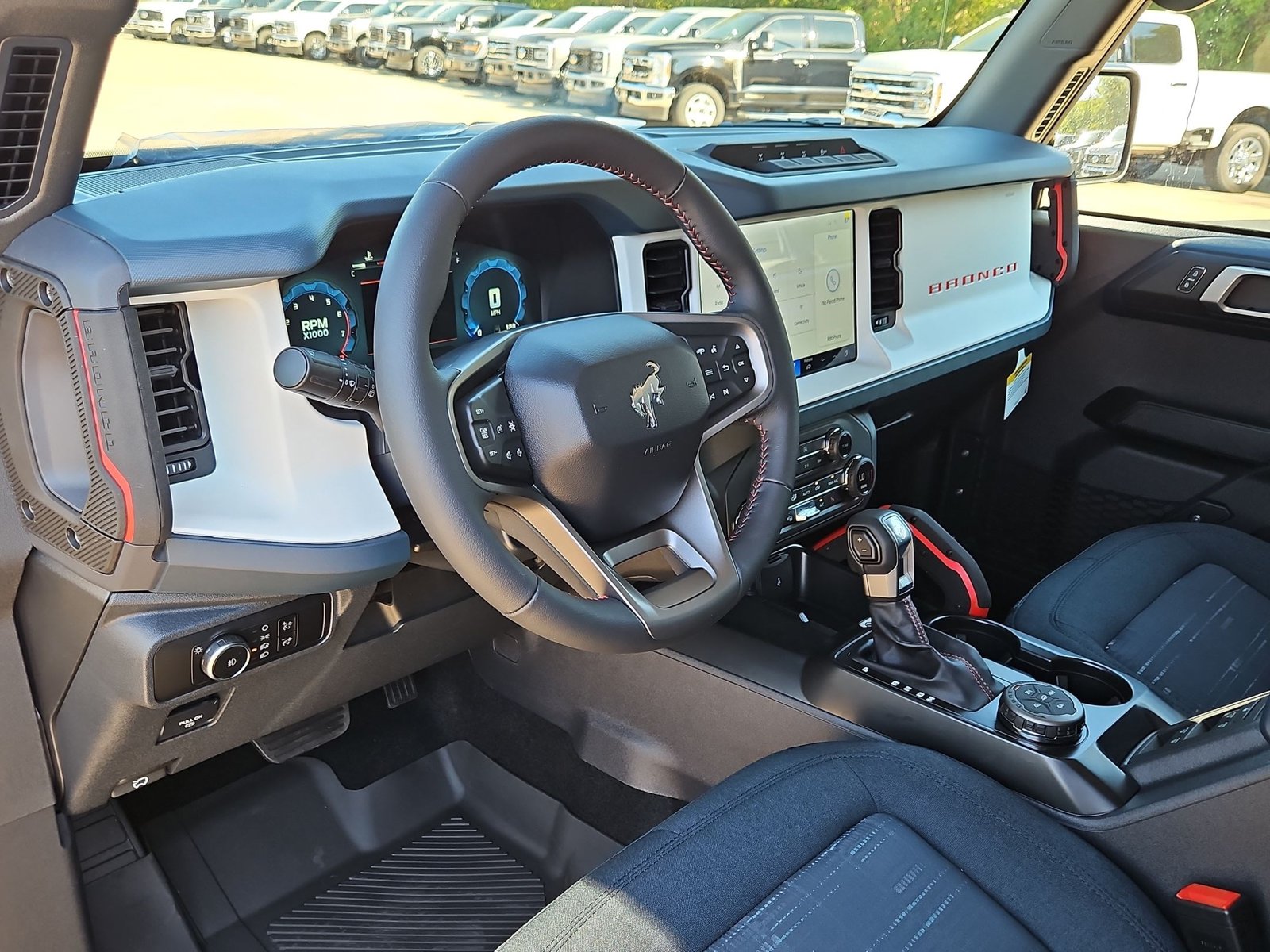 New 2026 Ford Bronco Heritage Edition SUV