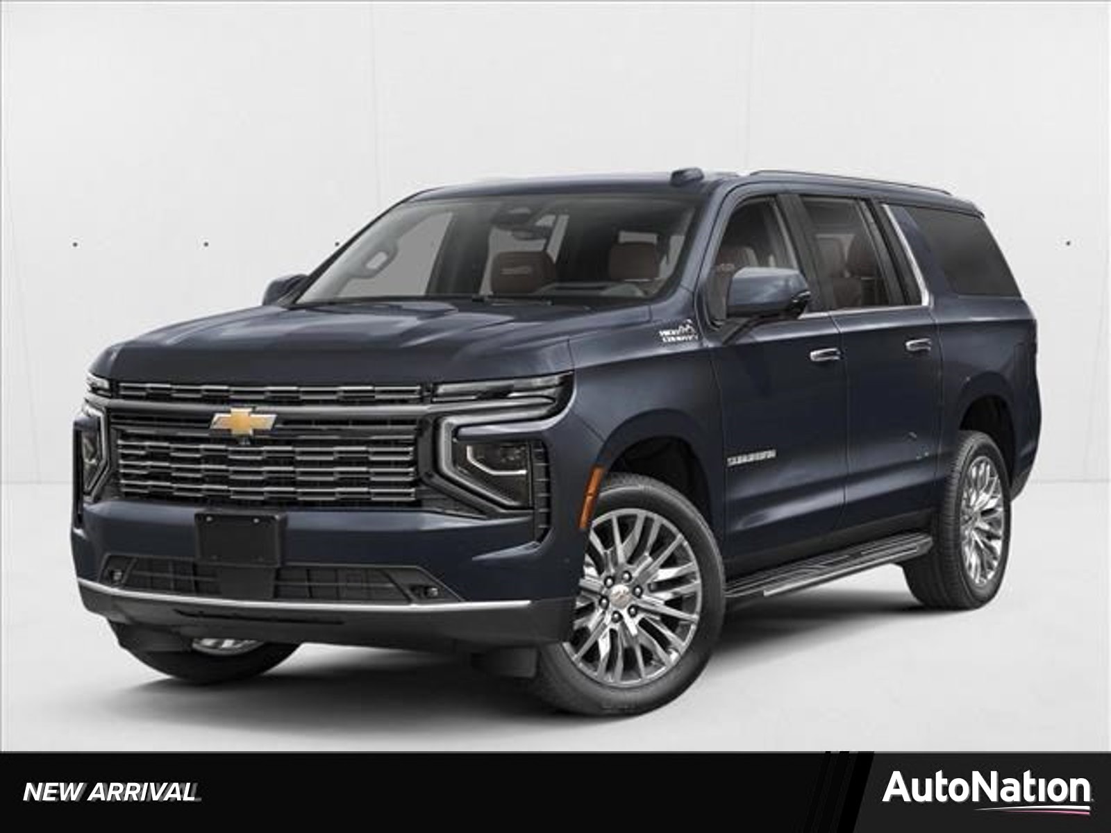 2026 Chevrolet Suburban