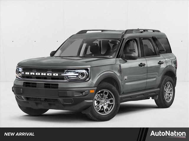 Ford Bronco Sport
