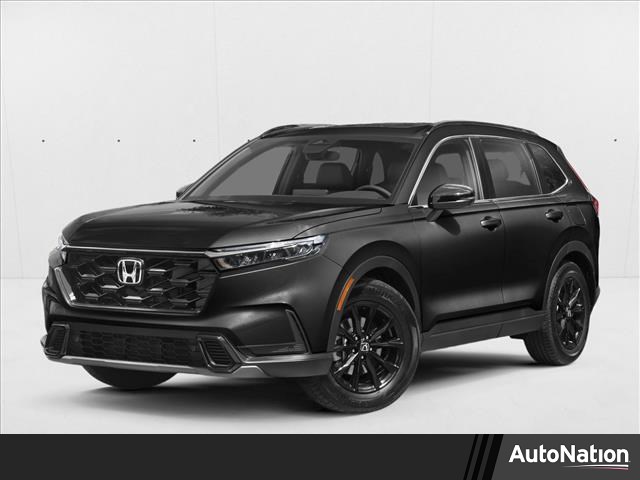  Honda CR-V Hybrid