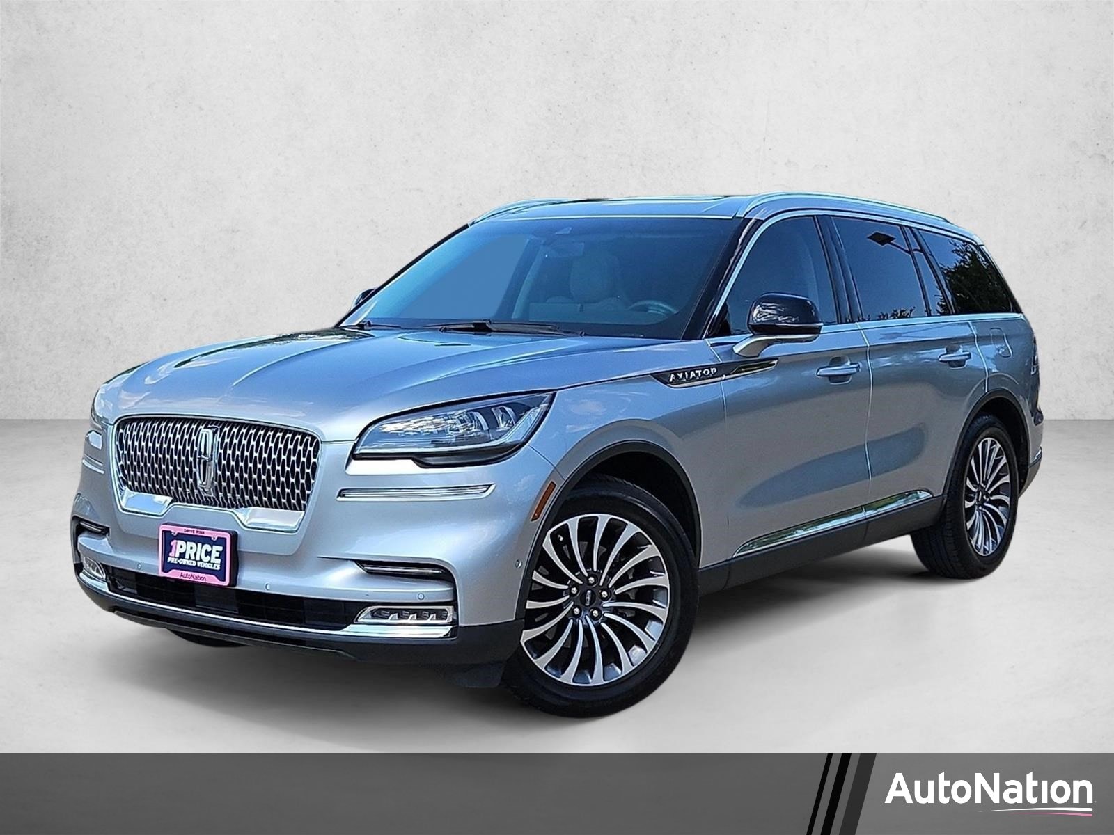 2021 Lincoln Aviator