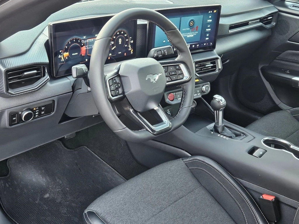 New 2026 Ford Mustang EcoBoost Coupe