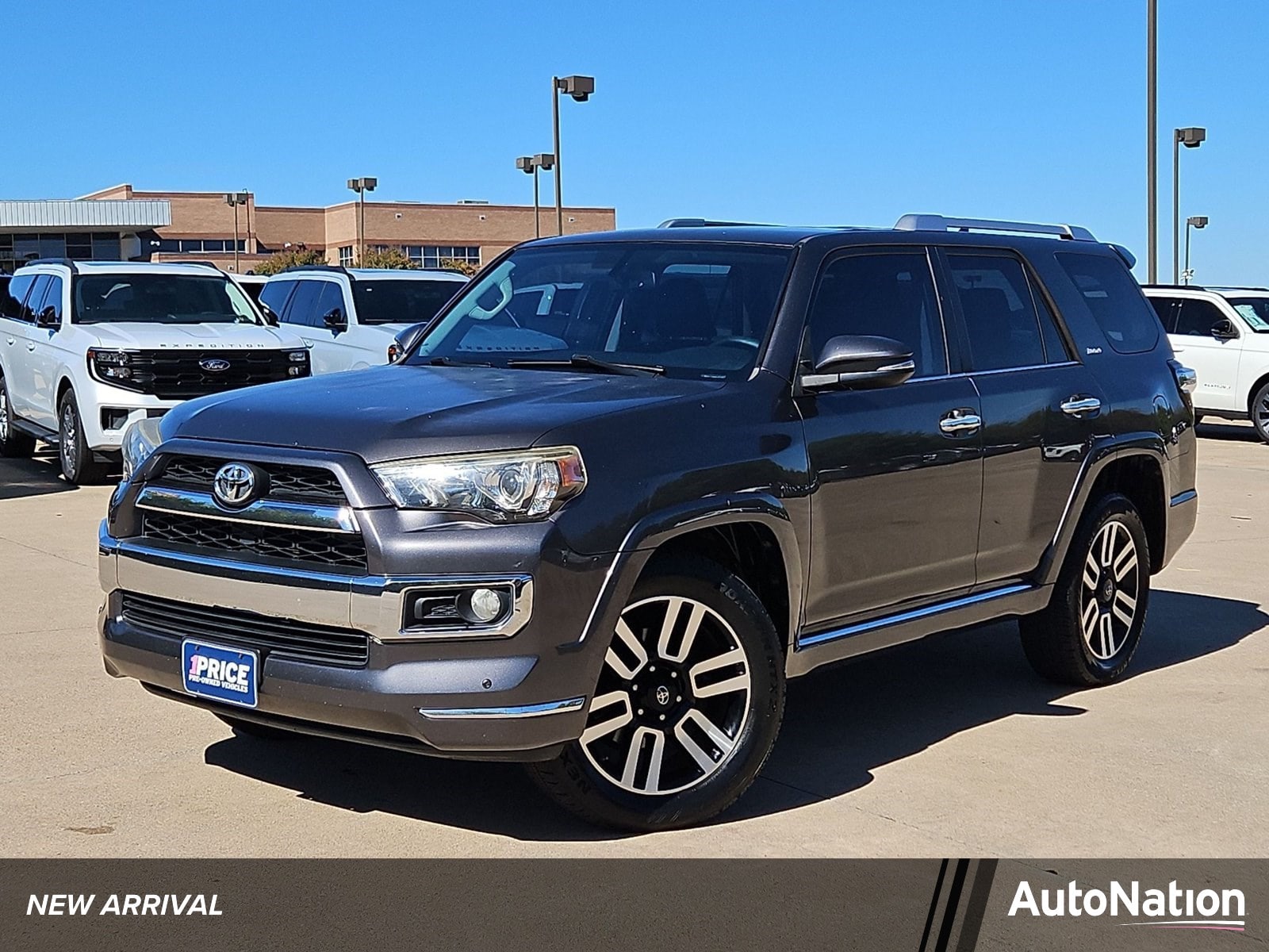 2014 Toyota 4Runner