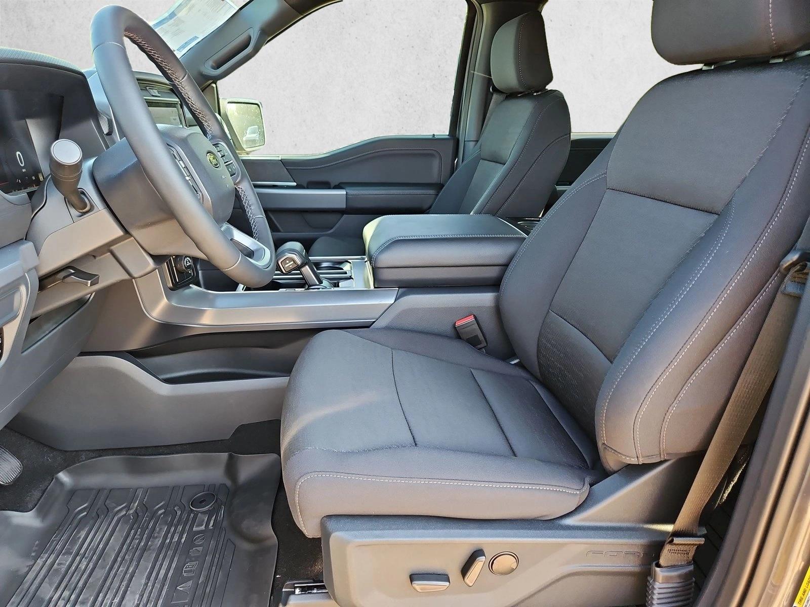 New 2026 Ford F-150 XLT Truck SuperCrew Cab