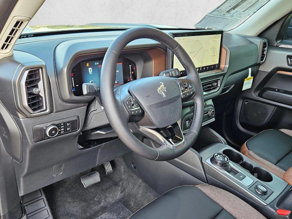New 2026 Ford Bronco Sport Outer Banks SUV