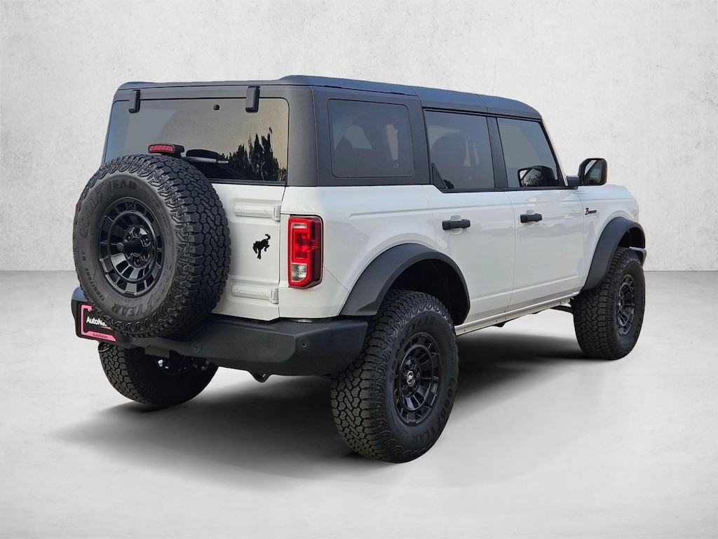 New 2026 Ford Bronco Big Bend SUV