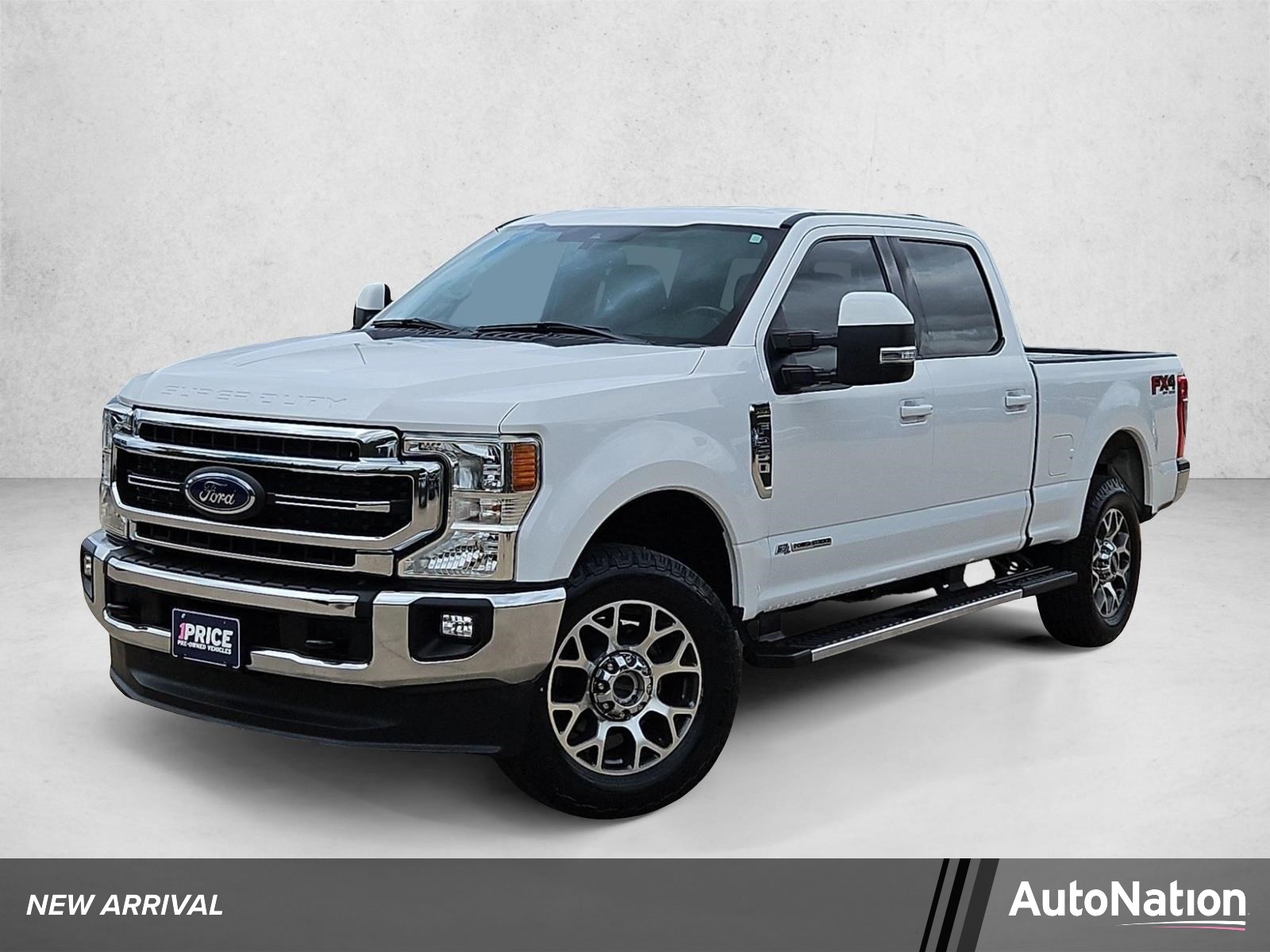  Ford F-250