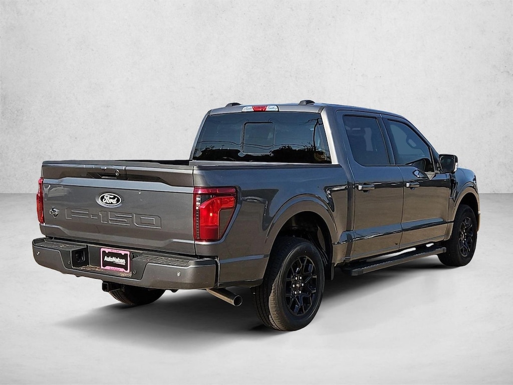 New 2026 Ford F-150 XLT Truck SuperCrew Cab