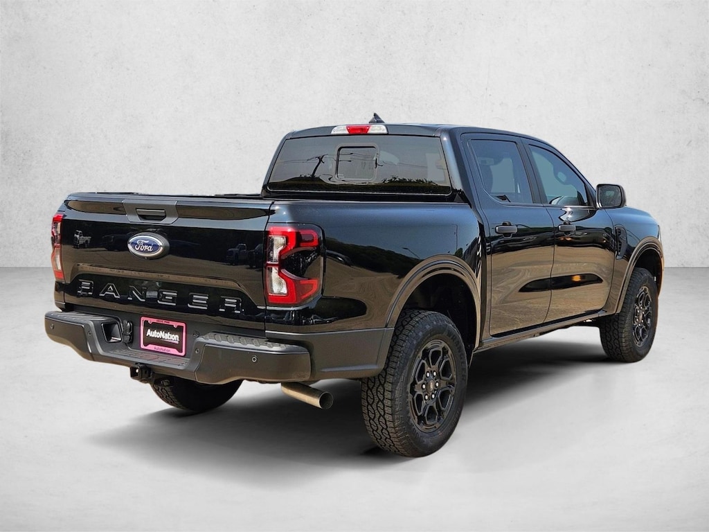 New 2026 Ford Ranger XLT Truck SuperCrew