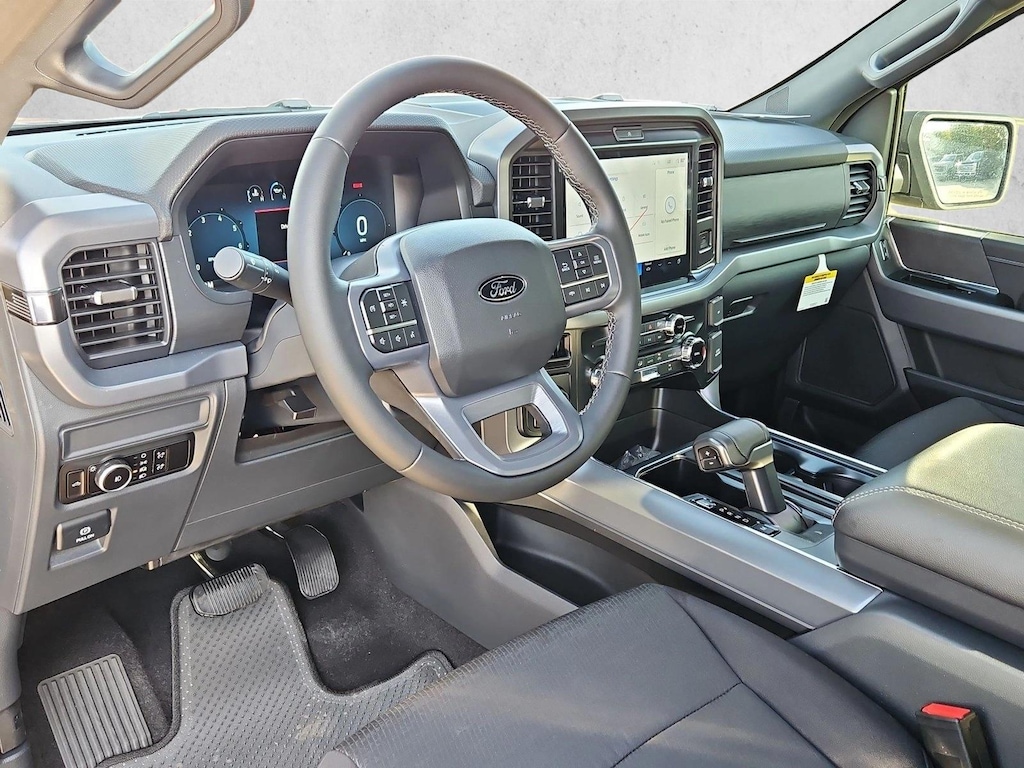 New 2026 Ford F-150 XLT Truck SuperCrew Cab