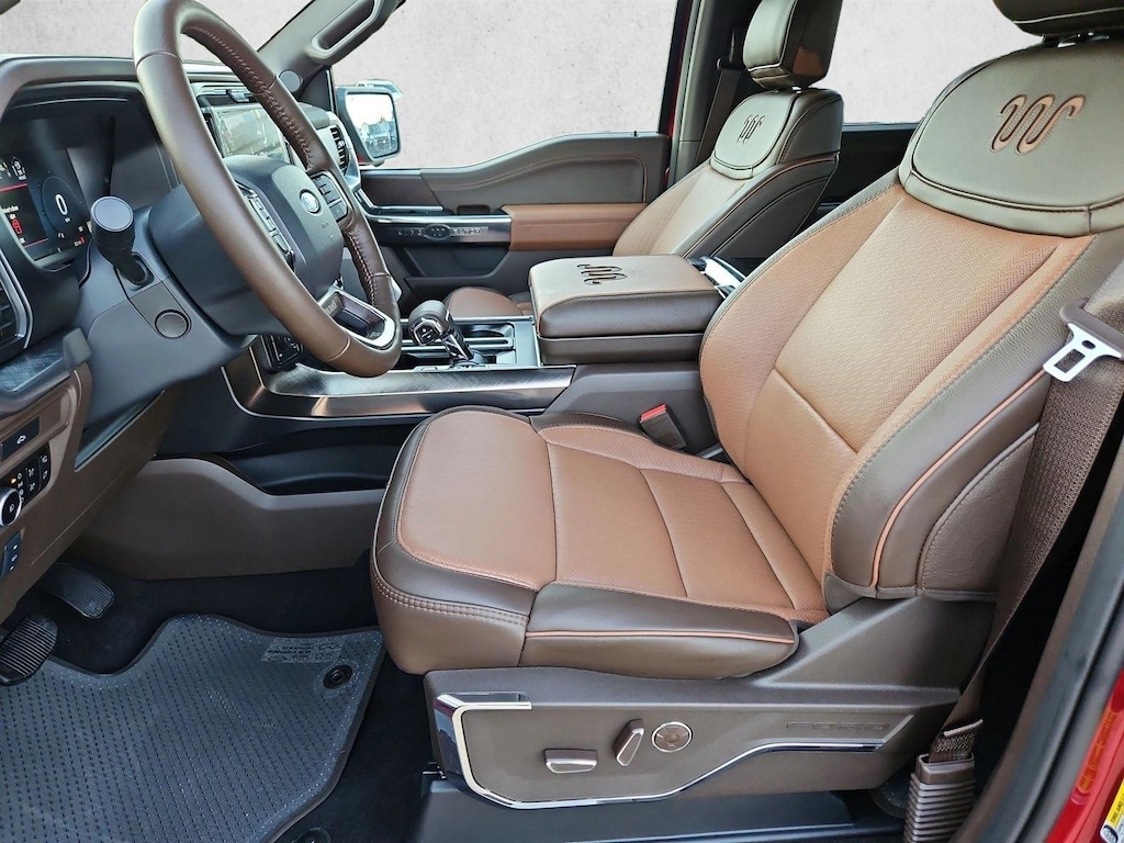 New 2026 Ford F-150 King Ranch Truck SuperCrew Cab