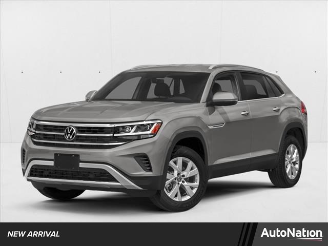 2020 Volkswagen Atlas Cross Sport