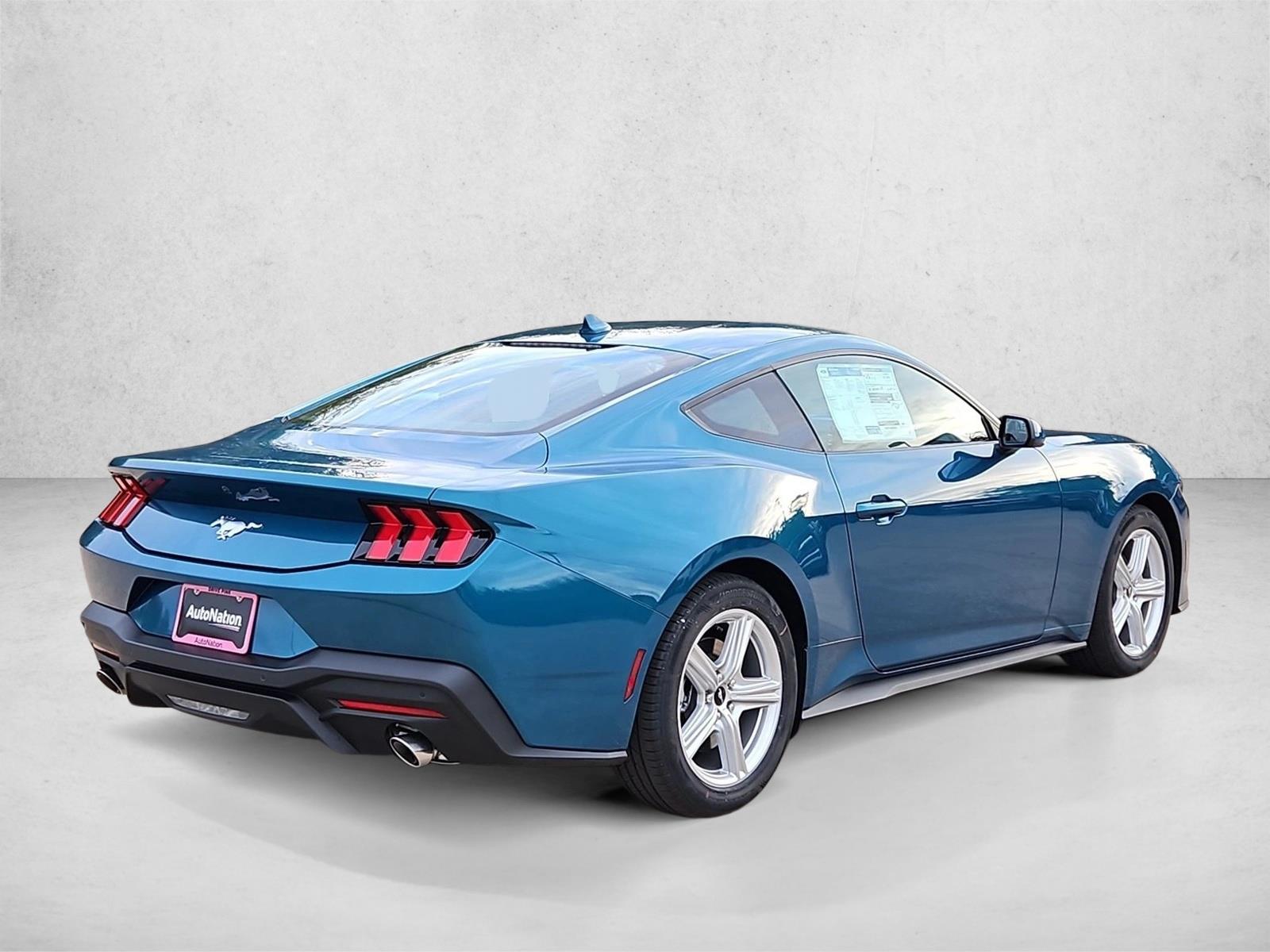 New 2026 Ford Mustang EcoBoost Coupe