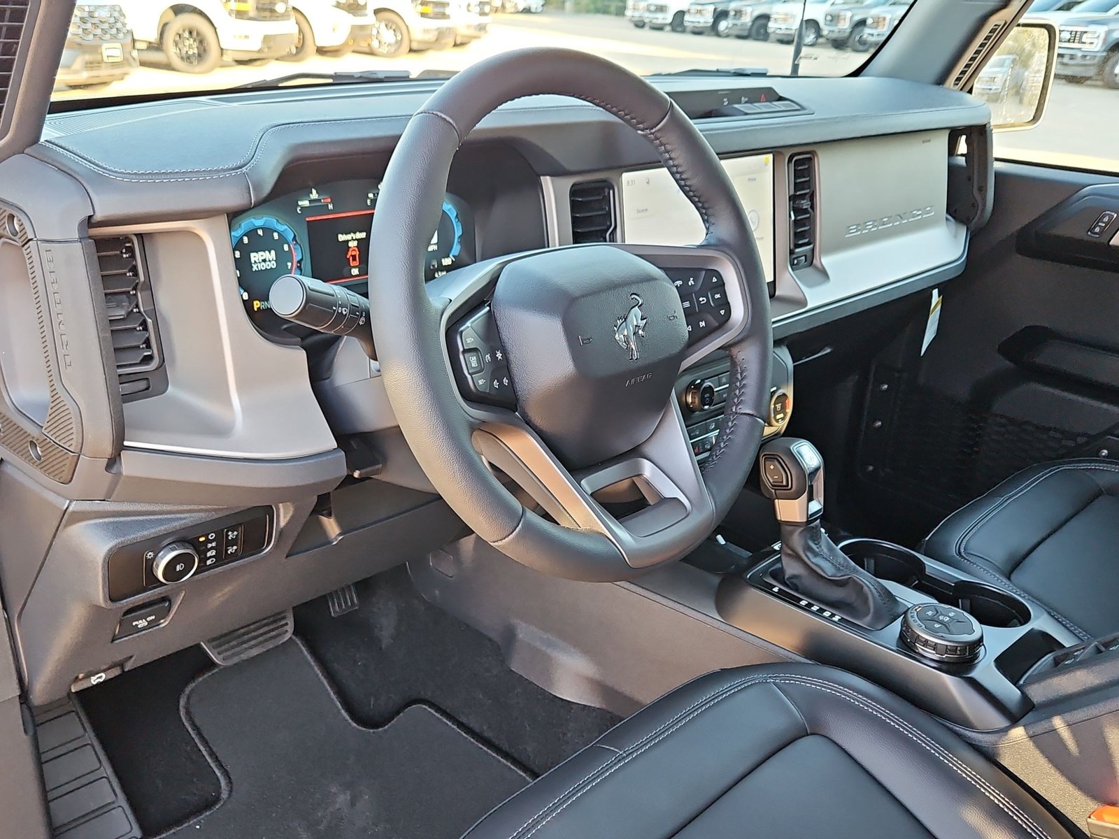 New 2026 Ford Bronco Outer Banks SUV