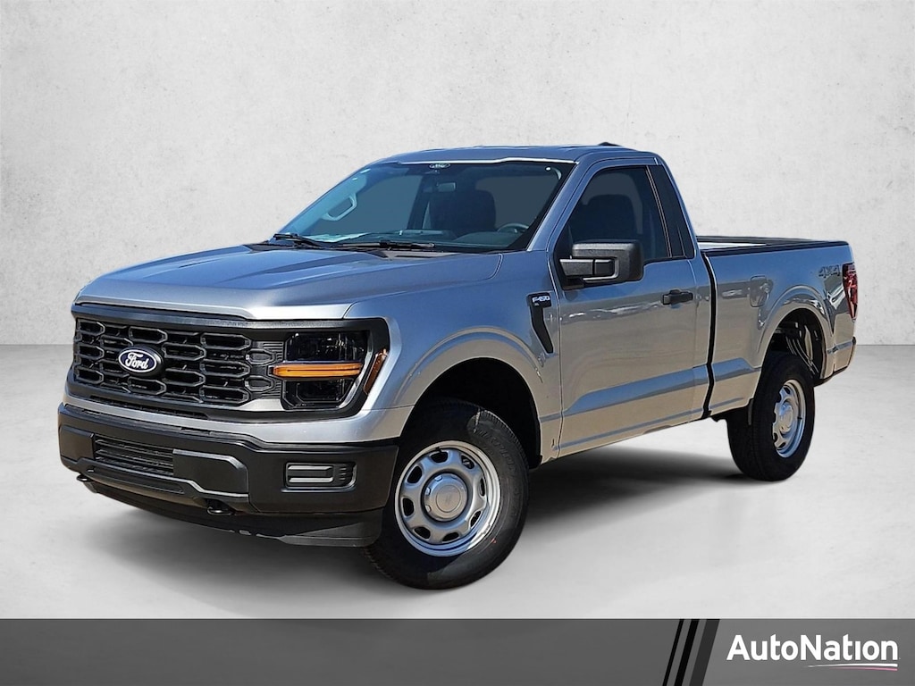 New 2026 Ford F-150 XL Truck Regular Cab
