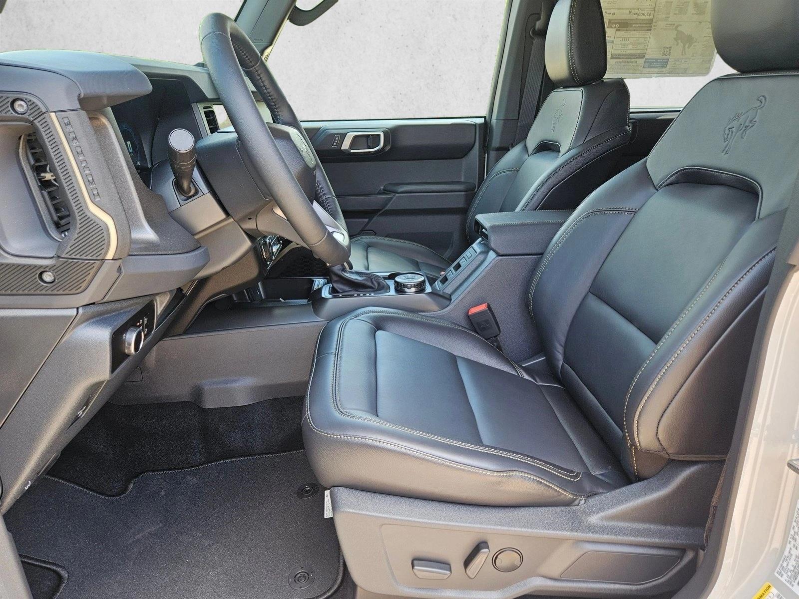 New 2026 Ford Bronco Badlands SUV