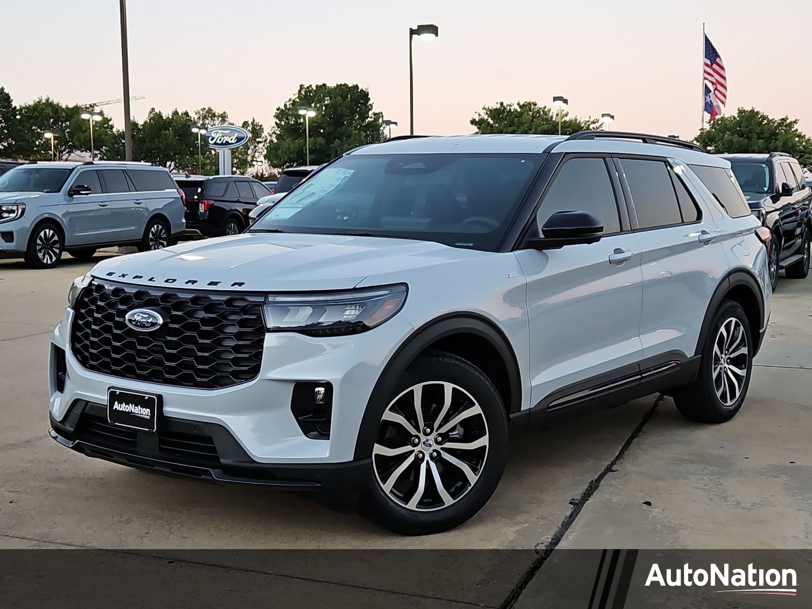  Ford Explorer