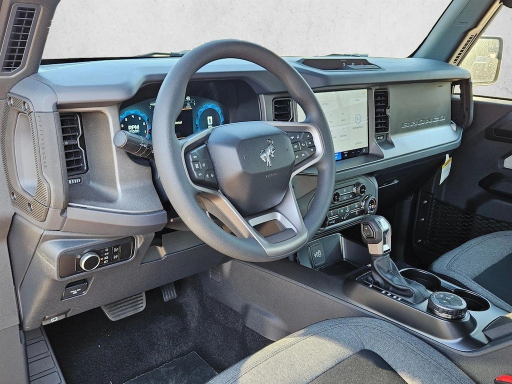 New 2026 Ford Bronco Base SUV