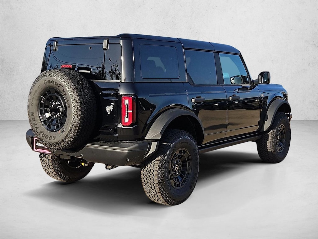 New 2026 Ford Bronco Badlands SUV