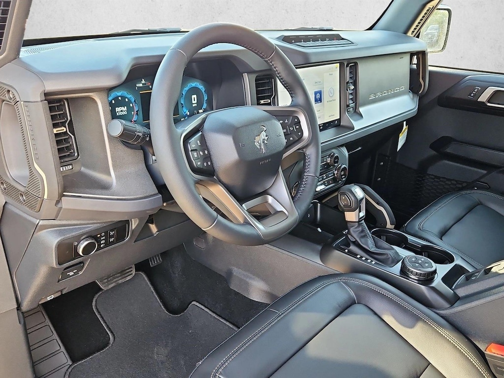 New 2026 Ford Bronco Badlands SUV