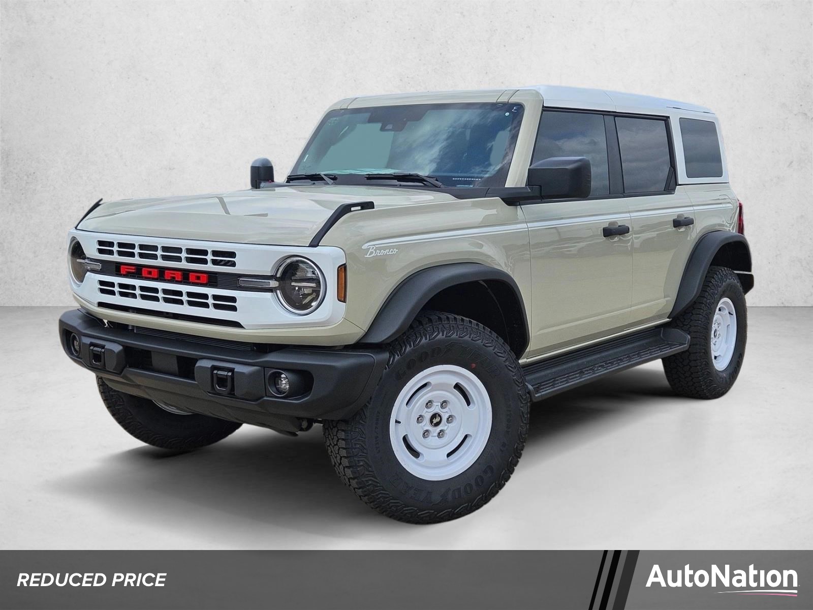  Ford Bronco