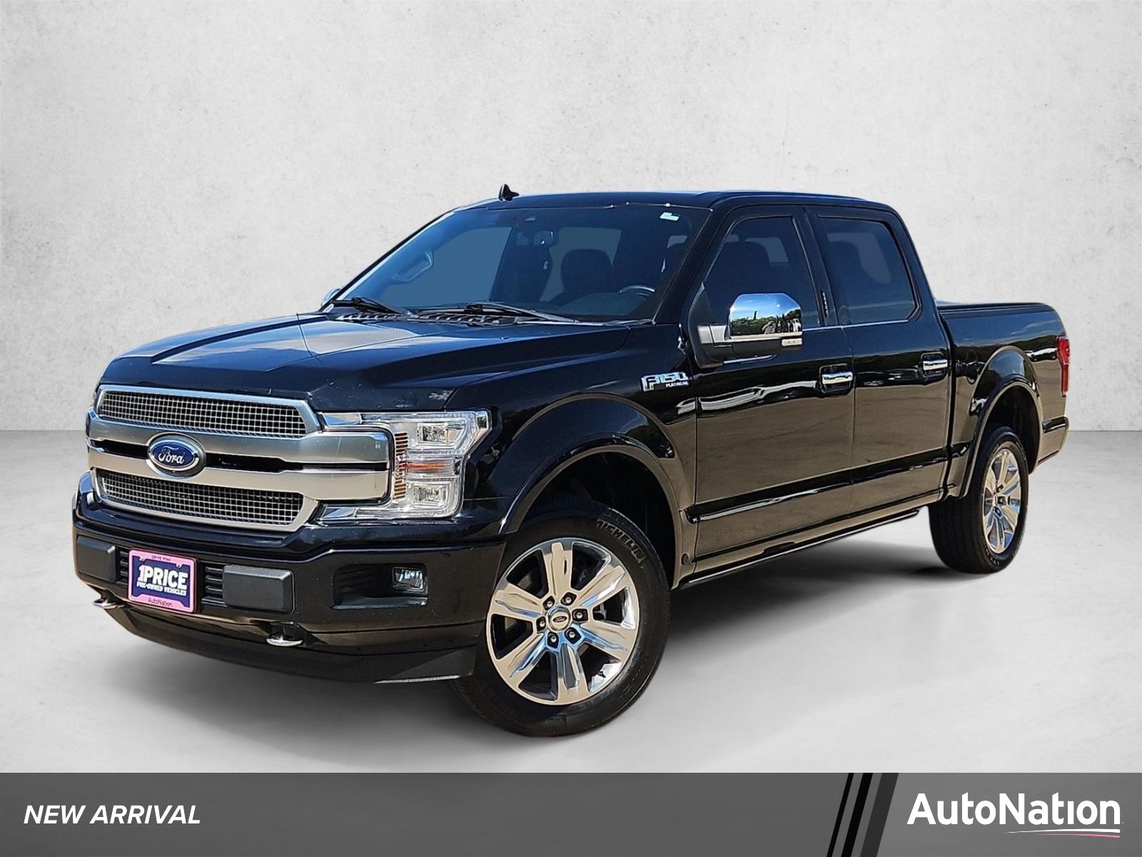  Ford F-150