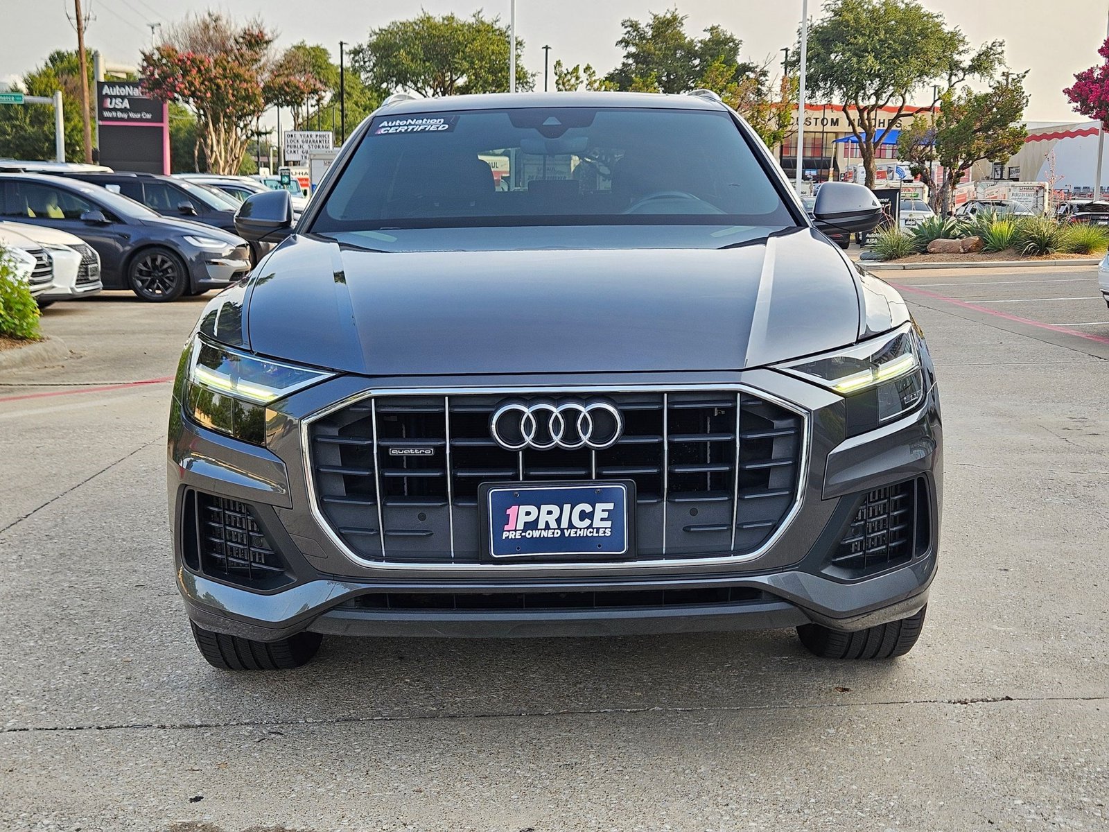 Used 2019 Audi Q8 Premium SUV