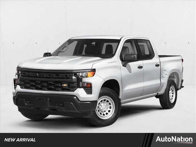 Used 2025 Chevrolet Silverado 1500 LT Truck Crew Cab